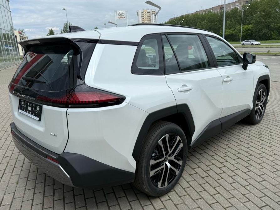 Toyota Wildlander II Нижний Тагил  - изображение 5