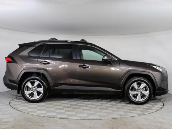 Toyota RAV4 V (XA50) с пробегом 2019 года, цена 3 050 000 рублей, 45575 км, внедорожник, Автокод Объявления