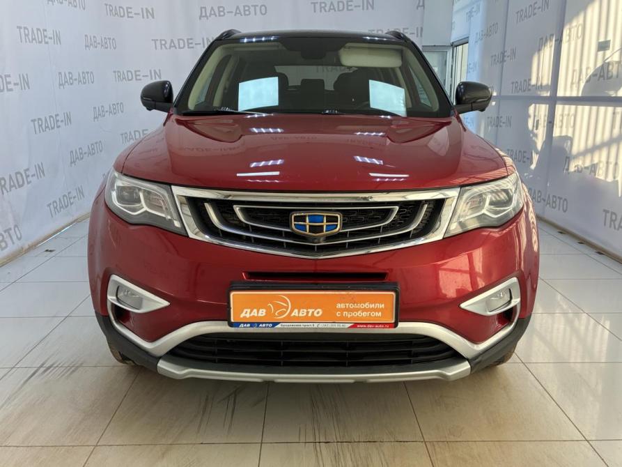 Geely Atlas I Пермь  - изображение 2
