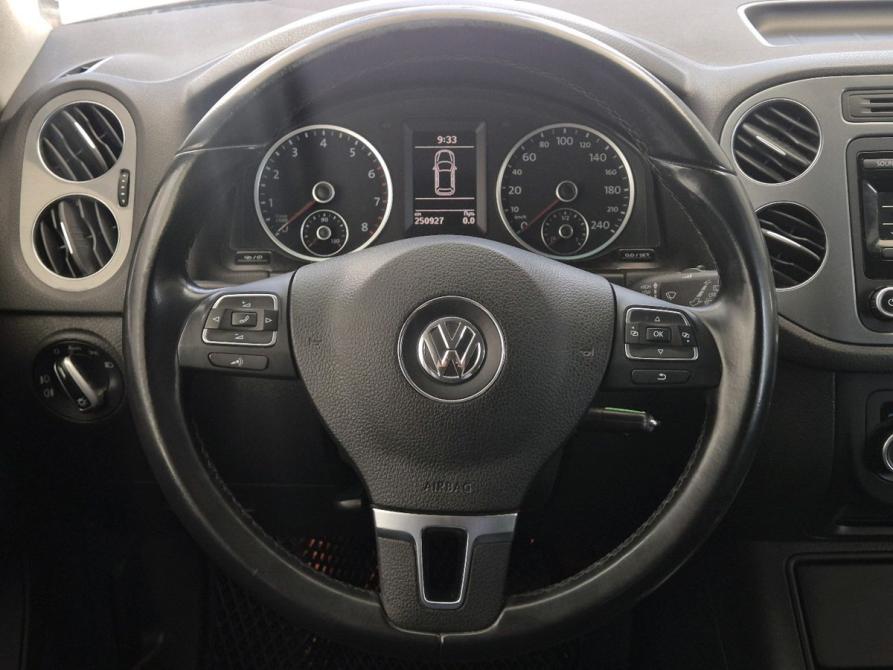 Volkswagen Tiguan I Рестайлинг Екатеринбург  - изображение 15