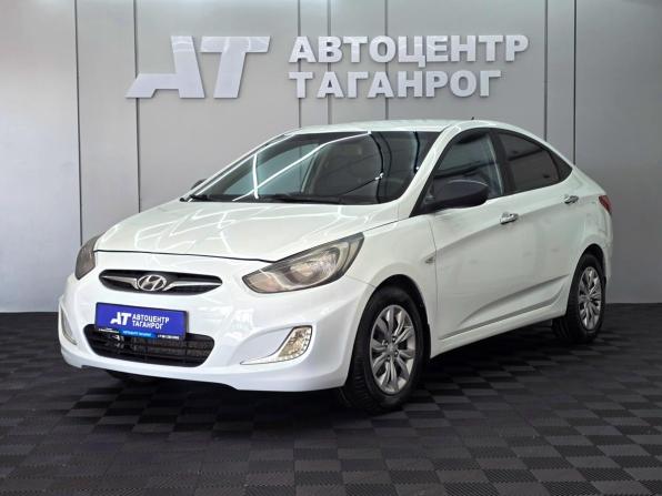 Hyundai Solaris I с пробегом 2013 года, цена 749 000 рублей, 226000 км, седан, Автокод Объявления