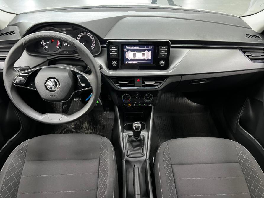 Skoda Rapid II Казань  - изображение 14