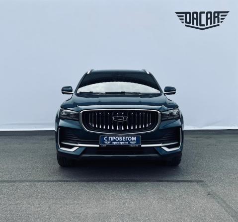 Geely Monjaro I с пробегом 2024 года, цена 3 450 000 рублей, 42000 км, внедорожник, Автокод Объявления
