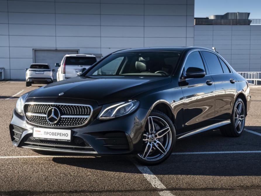 Mercedes-Benz E-Класс V (W213 S213 C238) Москва  - изображение 1