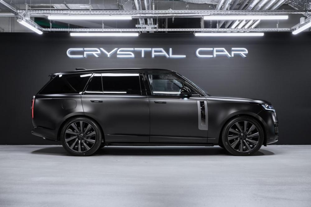 Land Rover Range Rover V Москва  - изображение 6