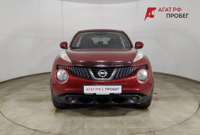 Nissan Juke I с пробегом 2011 года, цена 960 000 рублей, 167908 км, внедорожник, Автокод Объявления