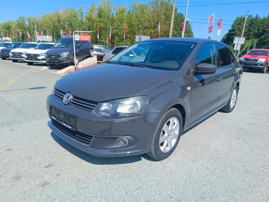 Volkswagen Polo V Тюмень  - изображение 3