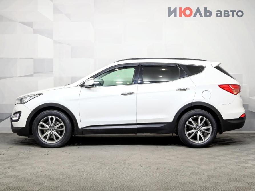 Hyundai Santa Fe III Екатеринбург  - изображение 8