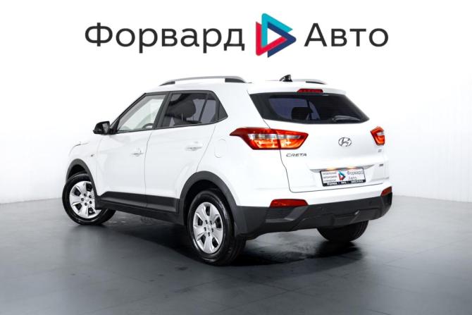 Hyundai Creta I с пробегом 2017 года, цена 1 699 000 рублей, 140000 км, внедорожник, Автокод Объявления