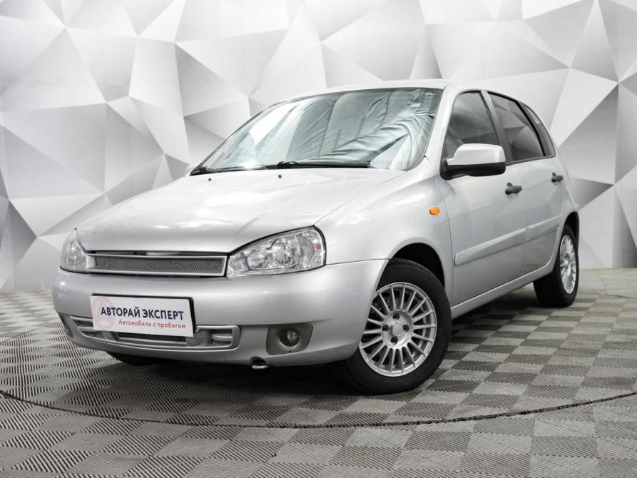Lada (ВАЗ) Kalina I Ульяновск  - изображение 1