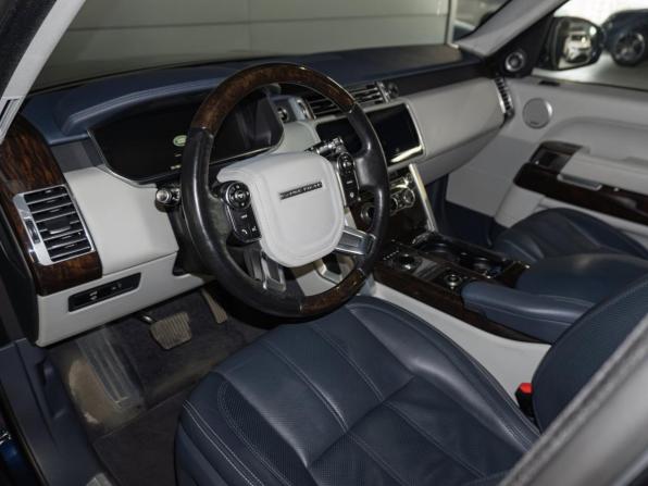 Land Rover Range Rover IV с пробегом 2013 года, цена 3 390 000 рублей, 139000 км, внедорожник, Автокод Объявления