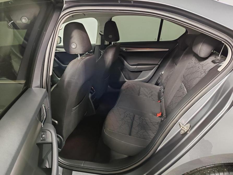 Skoda Octavia IV (A8) Москва  - изображение 15