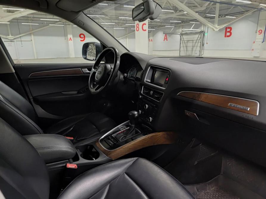 Audi Q5 I (8R) Рестайлинг Казань  - изображение 13