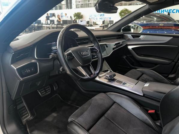 Audi A7 II (4K) с пробегом 2021 года, цена 5 050 000 рублей, 121831 км, лифтбек, Автокод Объявления