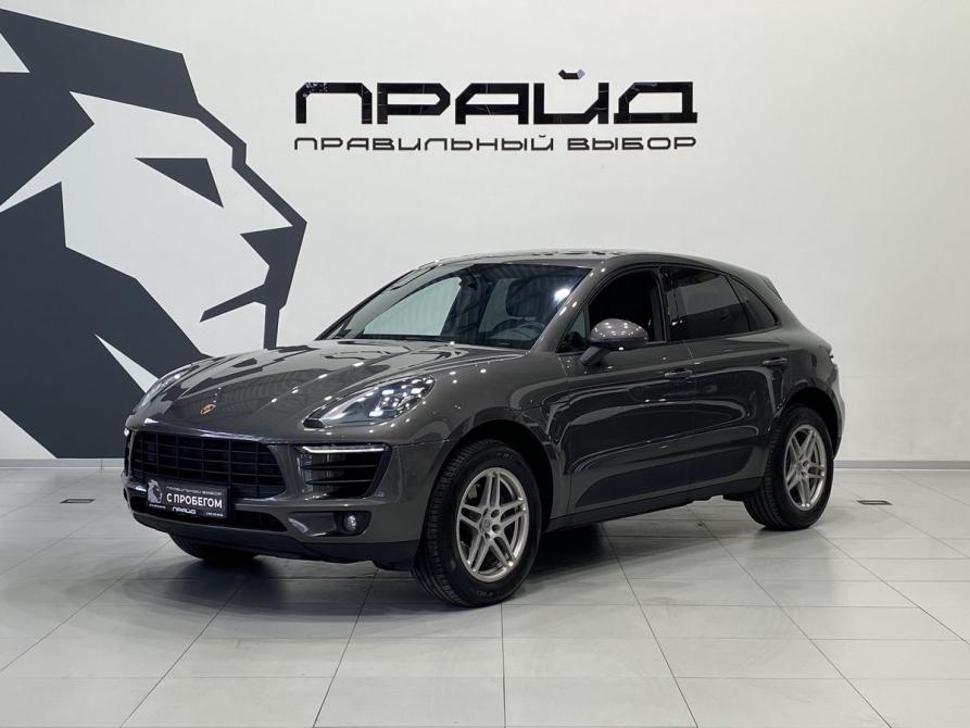 Porsche Macan I Рестайлинг Ростов-на-Дону  - изображение 1
