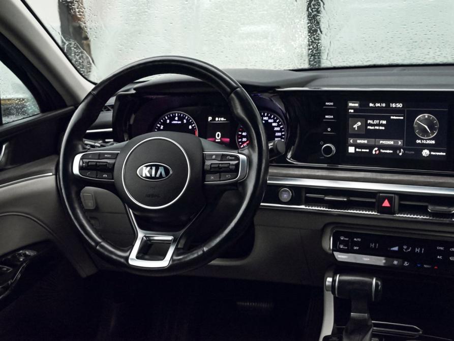 Kia K5 III Екатеринбург  - изображение 21