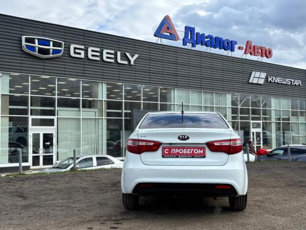 Kia Rio III с пробегом 2014 года, цена 720 000 рублей, 176053 км, седан, Автокод Объявления