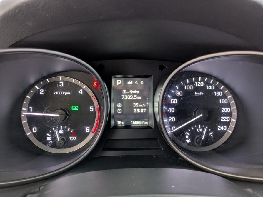 Hyundai Santa Fe III Рестайлинг Москва  - изображение 15