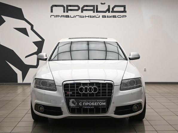Audi A6 III (C6) Рестайлинг с пробегом 2009 года, цена 899 000 рублей, 303804 км, седан, Автокод Объявления