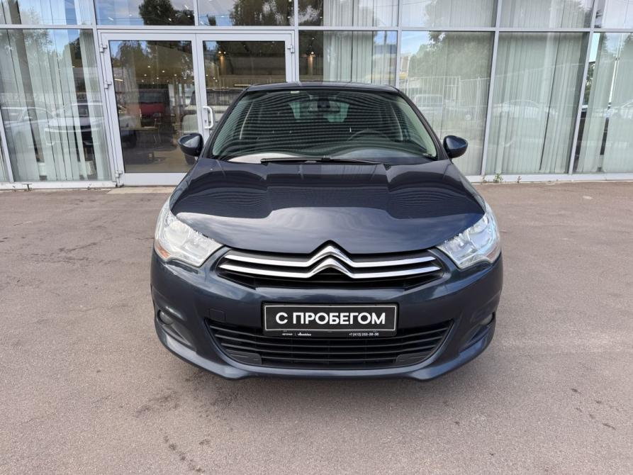 Citroen C4 II Воронеж  - изображение 2
