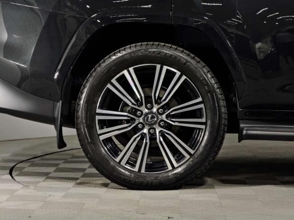 Lexus LX IV с пробегом 2025 года, цена 15 400 000 рублей, 8394 км, внедорожник, Автокод Объявления