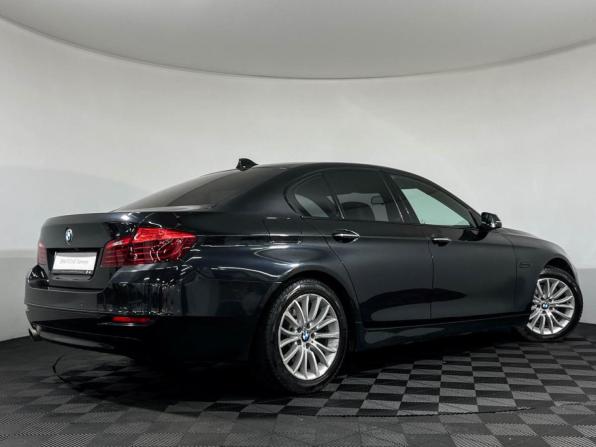 BMW 5 серии VI (F10/F11/F07) Рестайлинг с пробегом 2015 года, цена 2 447 060 рублей, 192572 км, седан, Автокод Объявления