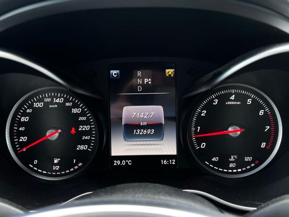 Mercedes-Benz C-Класс IV (W205) с пробегом 2015 года, цена 2 388 000 рублей, 132693 км, седан, Автокод Объявления
