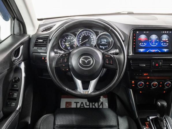 Mazda CX-5 I с пробегом 2014 года, цена 1 870 000 рублей, 187121 км, внедорожник, Автокод Объявления
