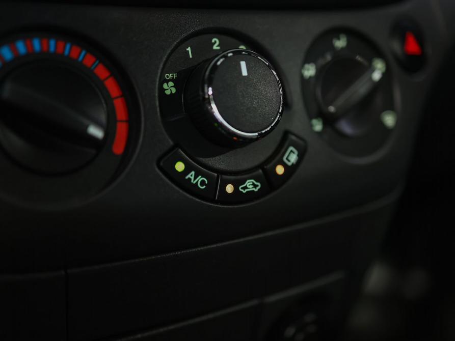 Chevrolet Aveo I Рестайлинг Ижевск  - изображение 16