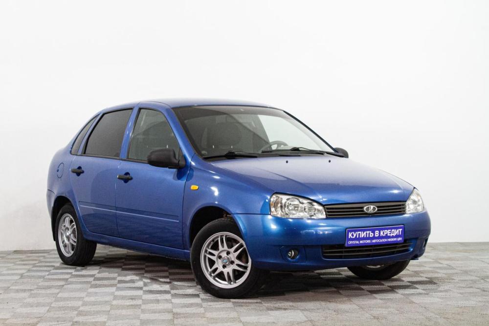 Lada (ВАЗ) Kalina I Сургут  - изображение 1