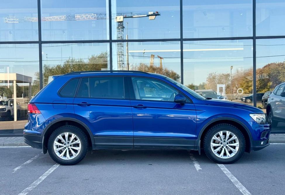 Volkswagen Tiguan II Воронеж  - изображение 6