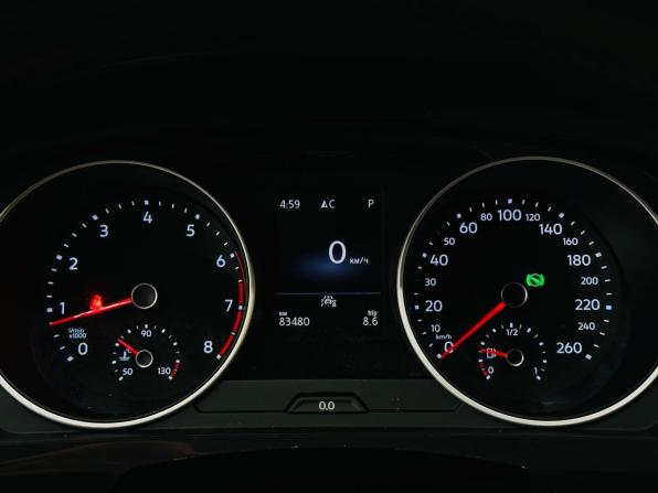 Volkswagen Tiguan II Рестайлинг с пробегом 2021 года, цена 3 149 000 рублей, 83480 км, внедорожник, Автокод Объявления