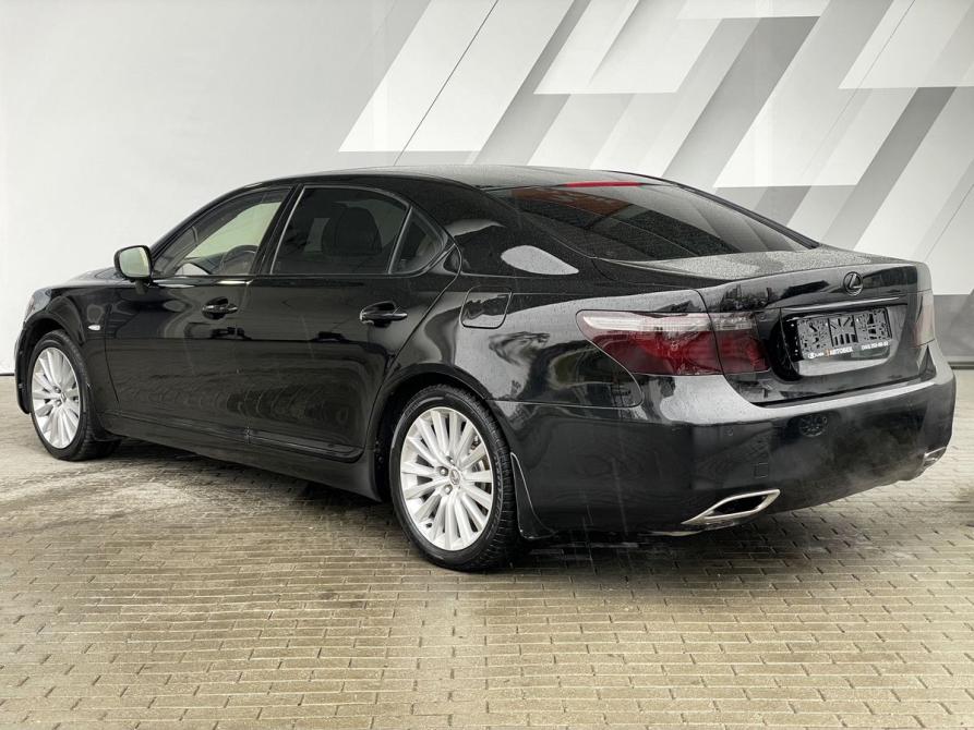Lexus LS IV Екатеринбург  - изображение 10