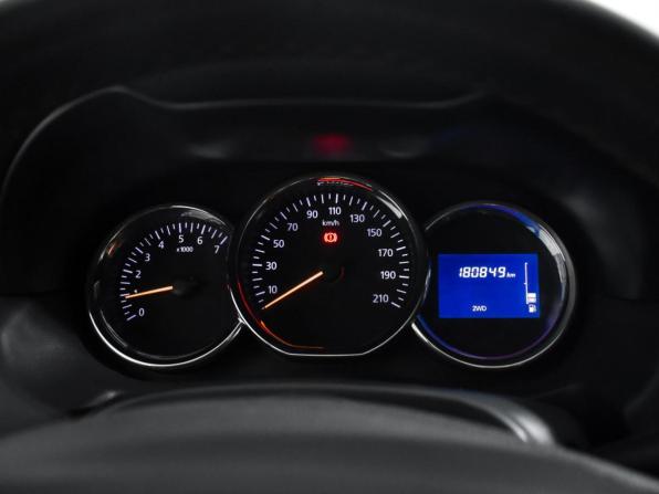 Renault Duster I Рестайлинг с пробегом 2016 года, цена 929 000 рублей, 180849 км, внедорожник, Автокод Объявления