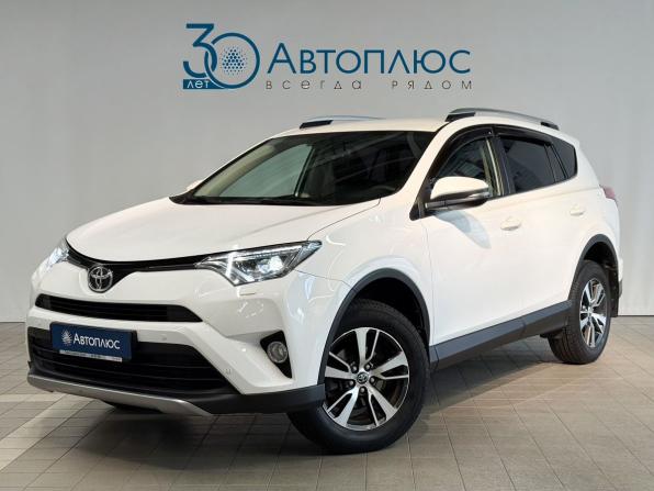 Toyota RAV4 IV (XA40) Рестайлинг с пробегом 2018 года, цена 2 490 000 рублей, 101792 км, внедорожник, Автокод Объявления