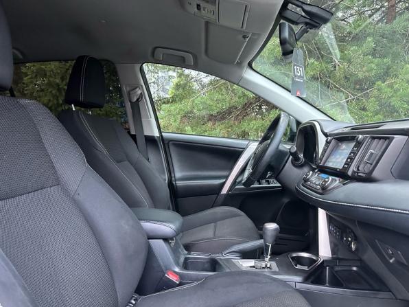Toyota RAV4 IV (XA40) Рестайлинг с пробегом 2018 года, цена 2 140 000 рублей, 165884 км, внедорожник, Автокод Объявления