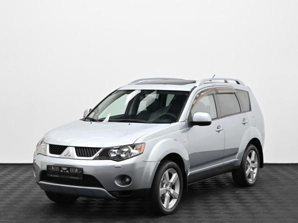 Mitsubishi Outlander II с пробегом 2007 года, цена 849 000 рублей, 183000 км, внедорожник, Автокод Объявления
