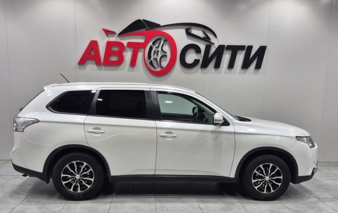Mitsubishi Outlander III с пробегом 2014 года, цена 1 389 000 рублей, 184000 км, внедорожник, Автокод Объявления