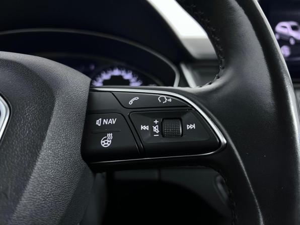 Audi Q5 II (FY) с пробегом 2018 года, цена 3 450 000 рублей, 122992 км, внедорожник, Автокод Объявления