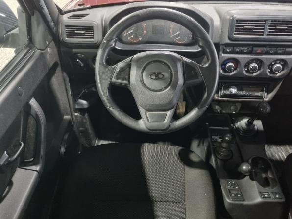 Lada (ВАЗ) 2121 (4x4) I Рестайлинг (2020) с пробегом 2021 года, цена 770 000 рублей, 50619 км, внедорожник, Автокод Объявления