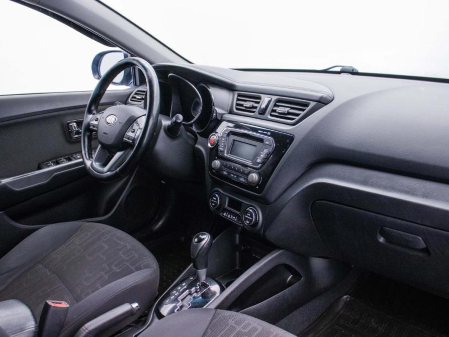 Kia Rio III Москва  - изображение 11