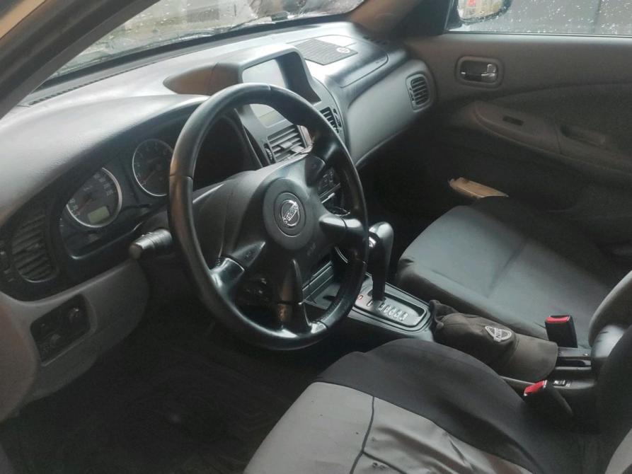 Nissan Almera II (N16) Рестайлинг Кемерово  - изображение 5