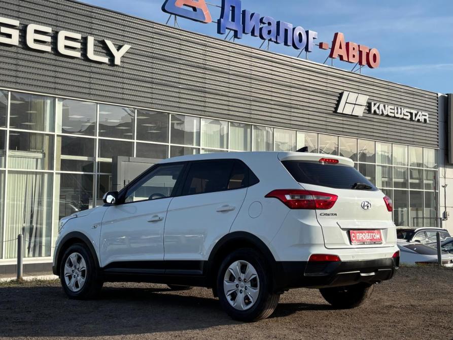 Hyundai Creta I Набережные Челны  - изображение 6
