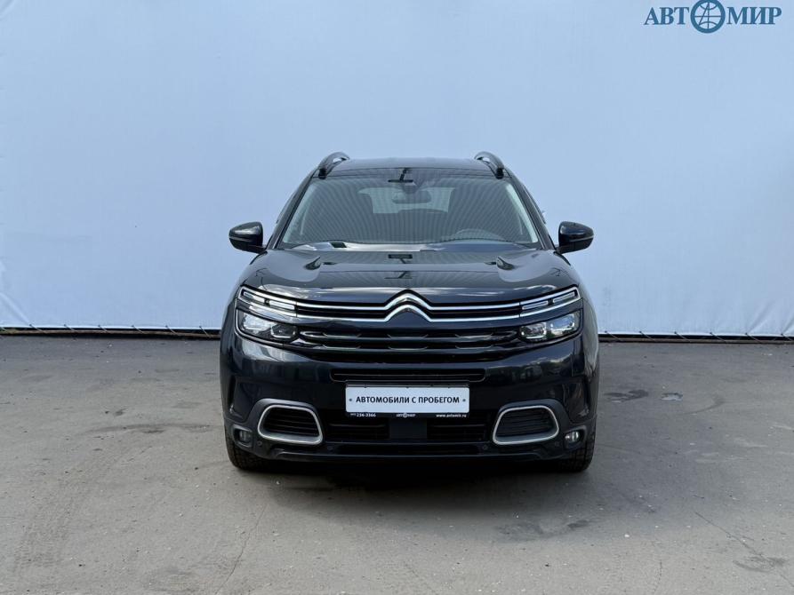 Citroen C5 Aircross I Москва  - изображение 2