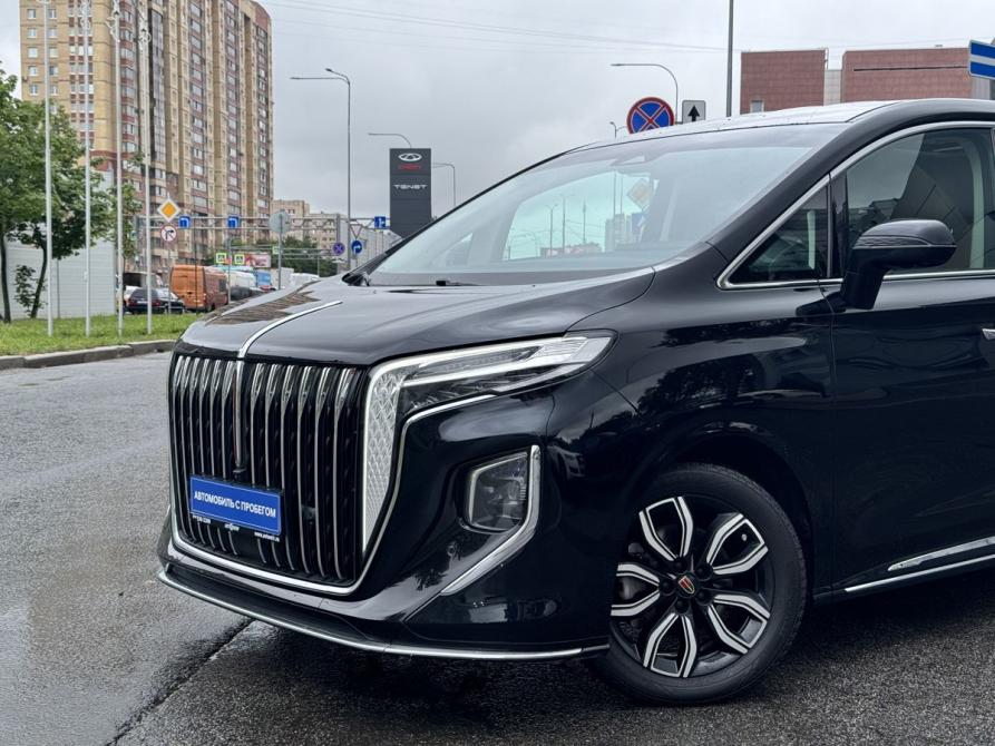 Hongqi HQ9 Санкт-Петербург  - изображение 7