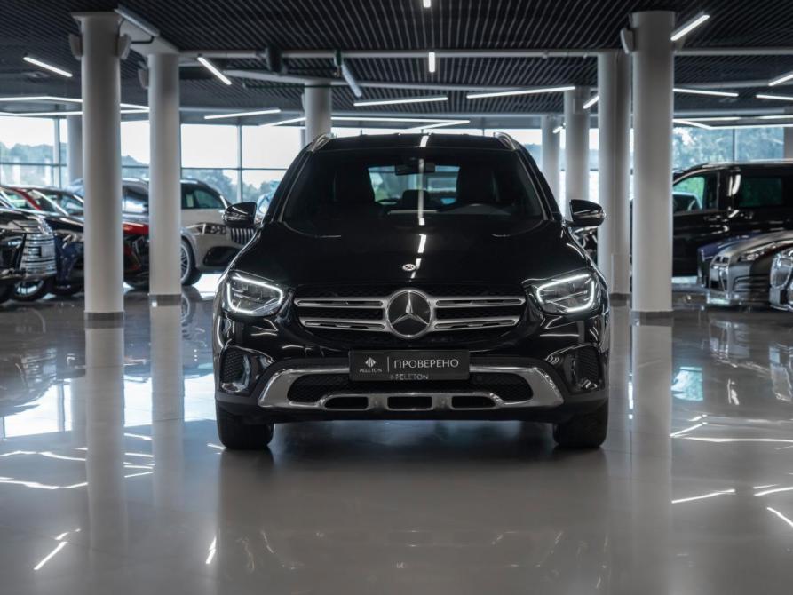 Mercedes-Benz GLC I (X253) Рестайлинг Москва  - изображение 3