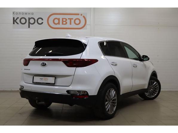 Kia Sportage IV с пробегом 2018 года, цена 1 985 600 рублей, 133096 км, внедорожник, Автокод Объявления