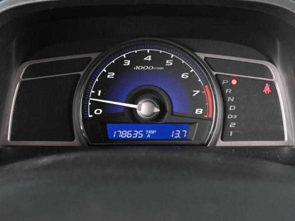 Honda Civic VIII Рестайлинг с пробегом 2010 года, цена 1 055 000 рублей, 178635 км, седан, Автокод Объявления