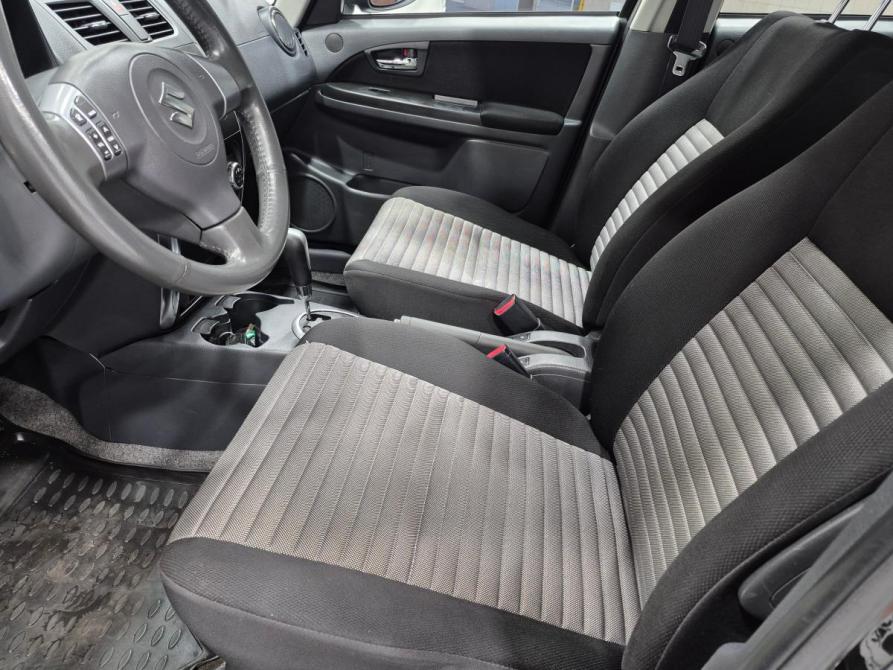 Suzuki SX4 I (Classic) Рестайлинг Воронеж  - изображение 12