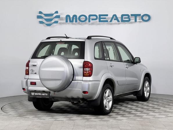 Toyota RAV4 II (XA20) Рестайлинг с пробегом 2005 года, цена 950 000 рублей, 229367 км, внедорожник, Автокод Объявления